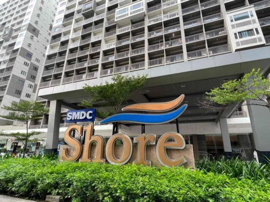 Moa Pasay 1156 Shore Residences Hotel Vibe Staycation Exterior photo